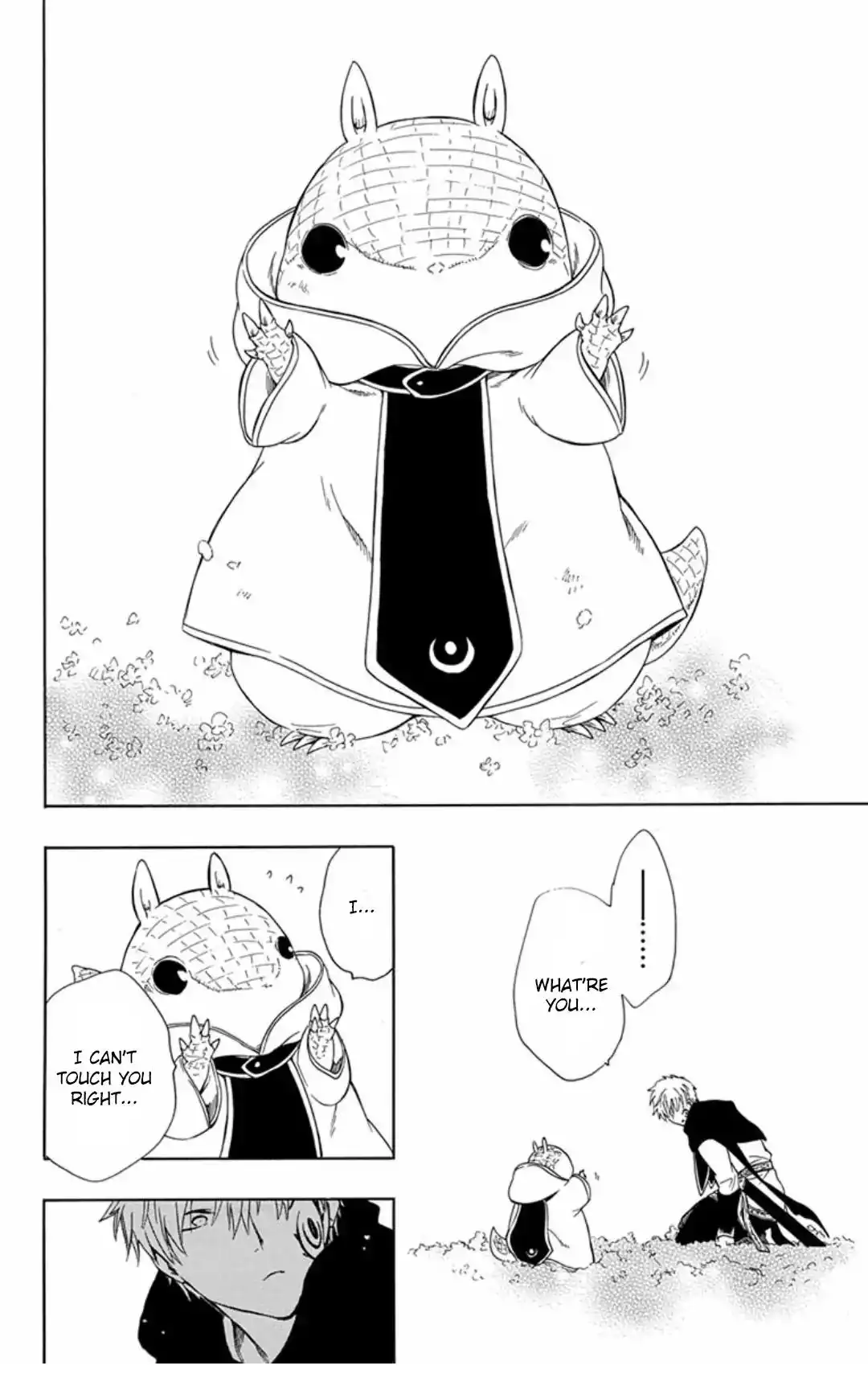 Niehime to Kemono no Ou Chapter 46 27